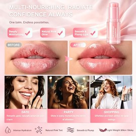 PDRN Collagen Ghk-cu Peptide Cream Calcium Balm Stick- Korean Collagen