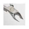 1 semi-professional nail nipper for cuticle removal / 큐티클 제거용