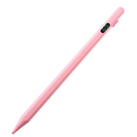 Active Digital Display Stylus Touch Pen Pink Compatible with Lively Jitterbug Smart4, Capacitive Rechargeable Palm Rejection