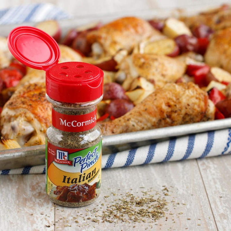 McCormick Perfect Pinch, Italian Seasoning, 2.25 oz
