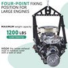 Ustinian Universal 2 Point or 4 Point Engine Lift Sling