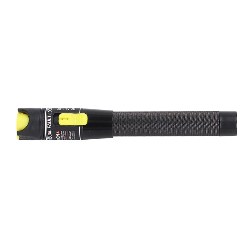 Visual Fault Locator Non Contact Connection 50km Optical Fiber Tester