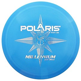 Millennium Polaris LS Driver Golf Disc [Colors May Vary] - 165-169g