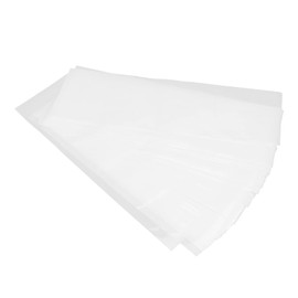 Hair Dye Paper, 100Pcs Professional Reusable Hair Coloring Highlights Isolation Paper, Plastic Foil Sheets for Color Brush, for Salon, Barber, Hairdresser, Beauty Store Hair Design