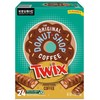 The Original Donut Shop Twix Coffee Keurig K-Cup Pods, Medium
