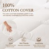 YOUR MOON Wool Mattress Pad Twin,51% Australian Wool, 500GSM-White