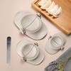 Dumpling Maker & Empanadas Maker Set - 3 Größen Ravioli