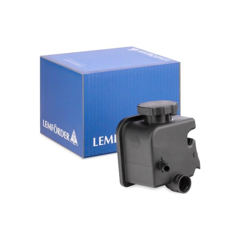 Lemförder 22358 01 Expansion Tank, power steering hydraulic oil