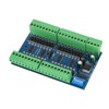 RS485 Input Controller 32 Channel DIN Rail Isolated PLC Switch
