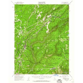 California Maps - 1950 Colfax, CA - USGS Historical Topographic Wall Art : 24in x 30in, Large Wall Art Map