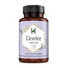H&C HERBAL INGREDIENTS EXPERT H&C Licorice Caplets/Tablets (Glycyrrhiza Glabra) -