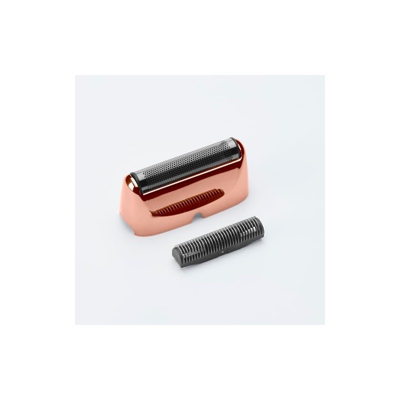 BaBylissPRO UVFOIL Single Replacement Foil with Cutter Rosegold