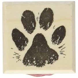 Artemio PEB930 Wooden Stamp, Beige, 3.1 x 2.5 x 3.1 cm