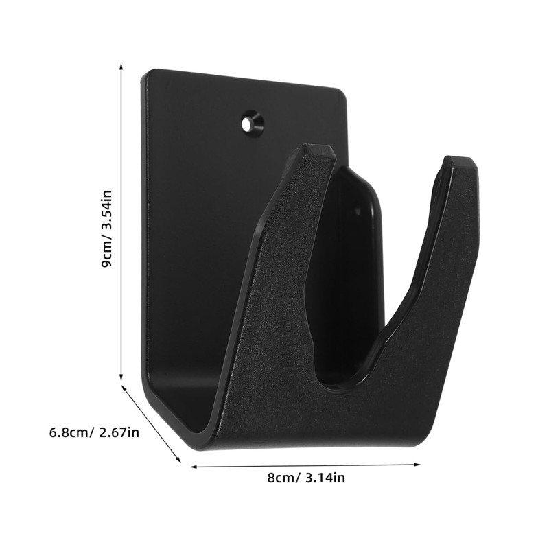 Lurrose 1 Set Scanner Bracket Barcode Scanner Holder Reader Adapter