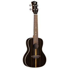 Luna Concert Ukulele with Gigbag, Ziricote
