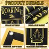 22 Pcs Roaring 20s Party Decorations Set 1920s Party Decor