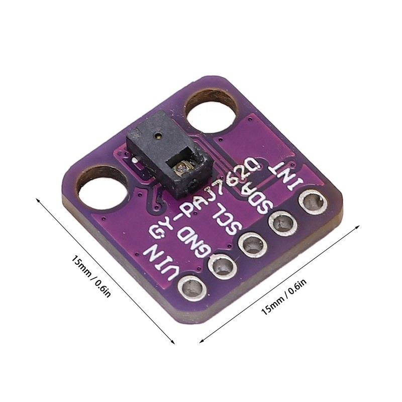 Gesture Recognition Sensor Module Multiple Gestures Monitor Motion Detection Sensor