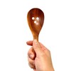 Serving Spoon, Wooden, Natural Wood, Ladle, Astragalus, Pot, Soup Spoon,