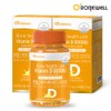 Ronniwell Bone Healthcare Vitamin D 5000IU 300mg 90 Capsules /