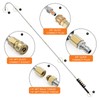 Sealegend Pressure Washer Extension Wand with 6 Spray Nozzle Tips