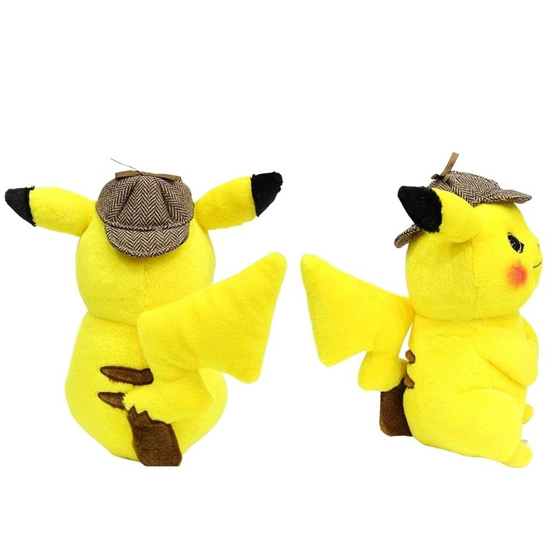 Pikachu Pokémon Master Detective Pikachu, 28 cm