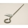 Wake Industry BK-215 O-Type Anchor 0.2 x 11.8 inches (6