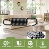 Zookpr 2-1/4 Inch Recliner Spring 10 Pack, Durable Tension Springs