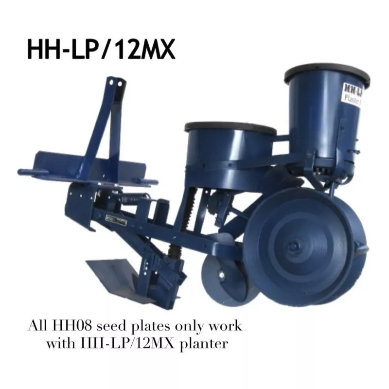 12MX Cole Planter HH08-633 Sunflower Seed Plate 12 Cells