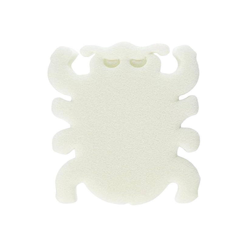 1 Pack Scumbug (tm) Oil-Absorbing Sponge Devours Scum, Slime &