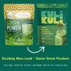 Polvo Superalimento Kuli Kuli Gut Bliss 180 Ml Con Moringa