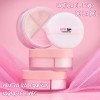 Polvo Traslucido Corrector Unifica El Tono De Piel Pink Up