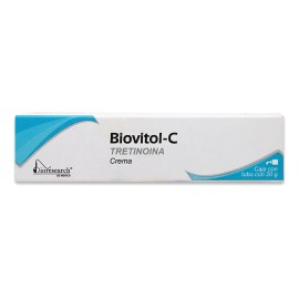 BIOVITOL-C CREMA Tubo c/20 G. 0.05 G/100 G.