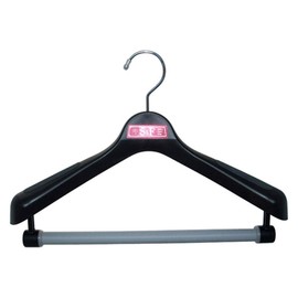 Shinko Hanger S&F Jacket Swivel 36 Black