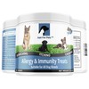 Dog Allergy Relief Chews - Itching Skin Relief with Probiotics