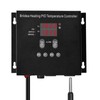 Briidea Heating PID Temperature Controller, -40℉~302℉/-40℃~150℃, Independent Pump Control, Pre-Wired