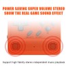 GoolRC Retro Handheld Game Console, with 16G Built-in 2000 Classic