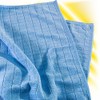Birsppy MegaClean Microfibre Cloth Universal Cloth Floor Cloth Blue 50