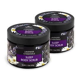 Nature's Beauty Pack Múltiple de Exfoliantes Corporales