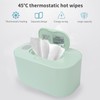 Wet Wipes Heater Portable Household Wet Wipes Heating Box Constant