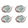 HiLetgo 20pcs 50KG Human Body Load Scale Weight Sensor Resistance