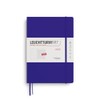LEUCHTTURM1917 372649 Weekly Calendar & Notebook Composition (B5) 2026, Ink,