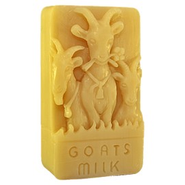 Goat Milk Silicone Mold SOAP Plaster Wax Resin Clay
