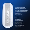 Conch music light creative smart BT audio APP control wake