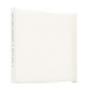 RIDEX Cabin Air Filter 424I0132 205 mm 211 mm 29
