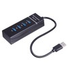 Tofficu 3pcs USB Hub Port Splitter Adapter for Rapid Data