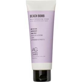 AG Hair Cosmetics Beach Bomb Wave Enhancing Cream Women 5 oz