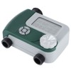 DualOutlet Timer Irrigation System Controller Intelligent Large Display Watering Controller