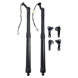 Koomaha Electric Tailgate Struts Shock Power Liftgate Rear Hatch Trunk Lift Support Replacement for 2015-2017 Lexus NX200t NX300h Part# 6891079016, 6892079016