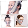 Baluue Shaped Face Compression Mask for Double Chin Removal Sculpting