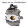 Keenso Outboard Carburettor, Outboard Motor Carburetor Replacement Aluminum Alloy Boat
